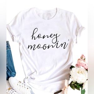 Honeymoon t-shirt women’s